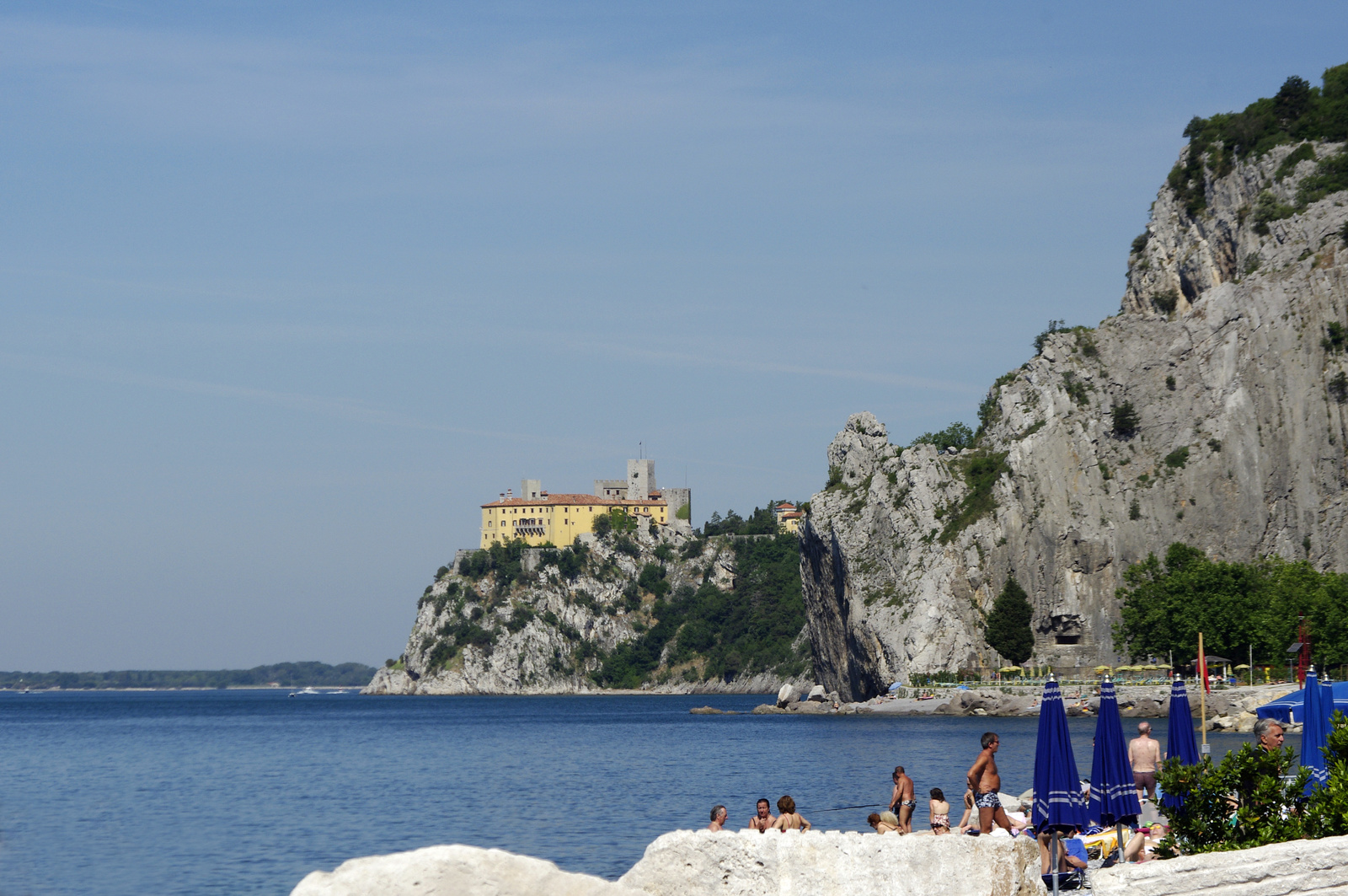 Duino italy