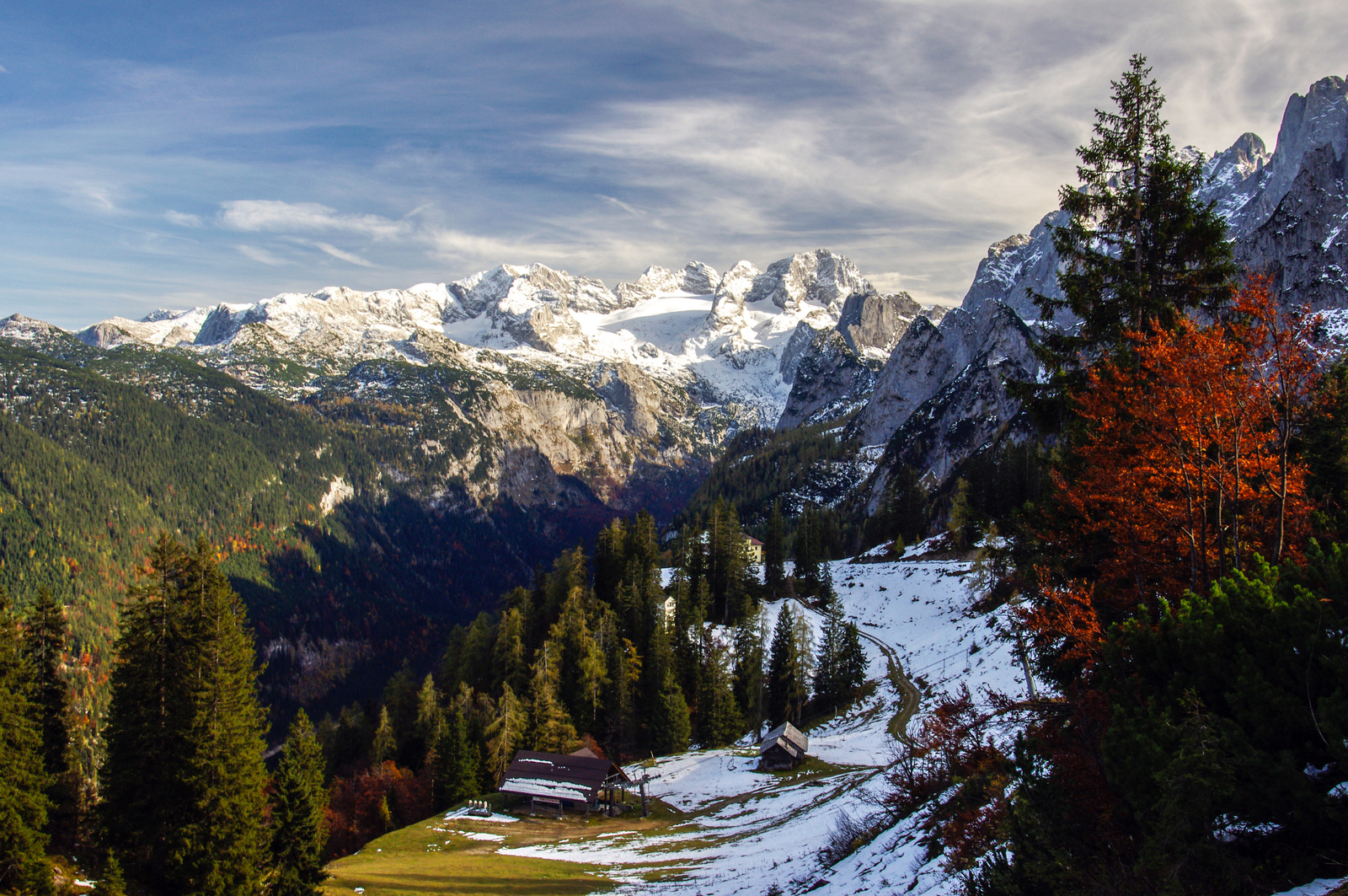 Dachstein West