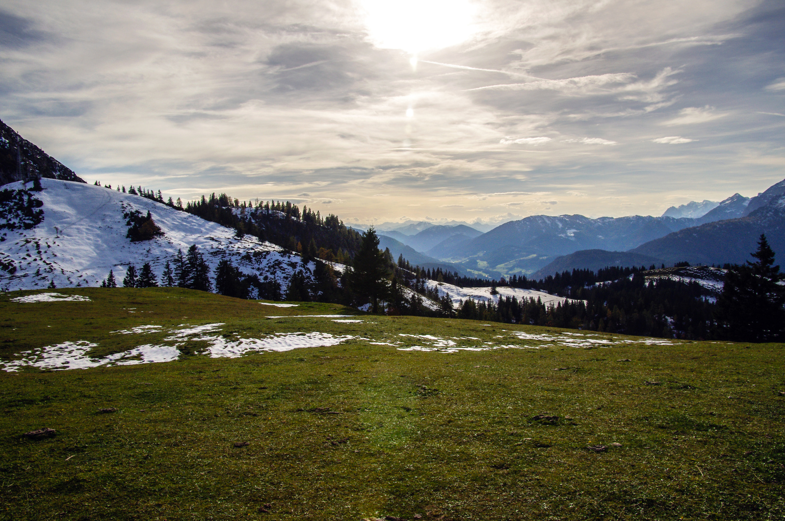 Zwieselalm