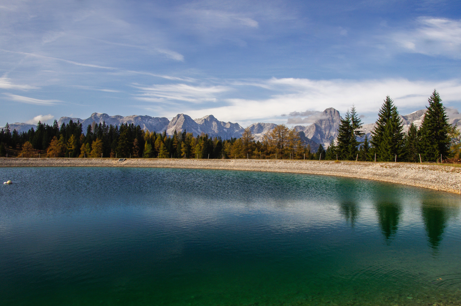 Spitzmauer és Großer Priel