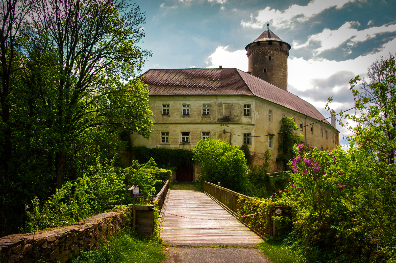 Schloss Wildberg