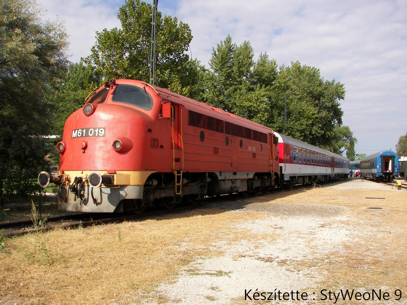 M61 019 +2 Szlovák étkező 2011.09.16