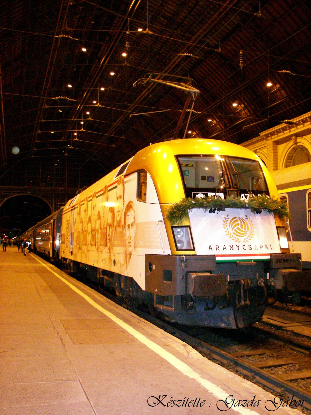 2012.05.28 Csíksolymó Expressz Bp. Keleti Pu.