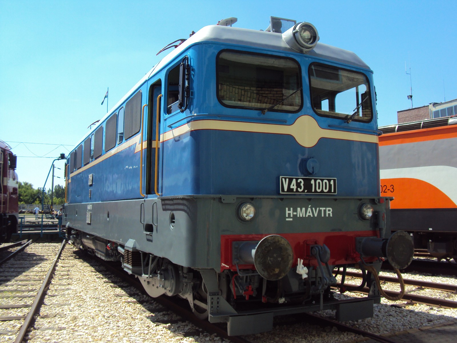 V43 1001 "Szili"