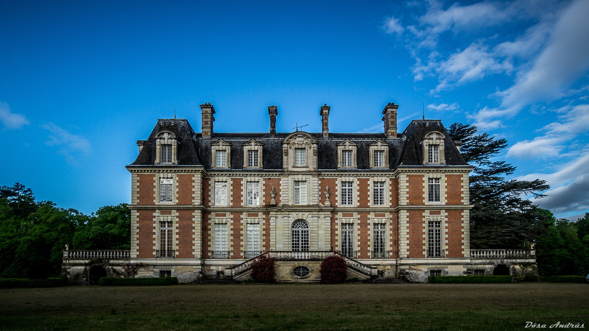 The French Chateau
