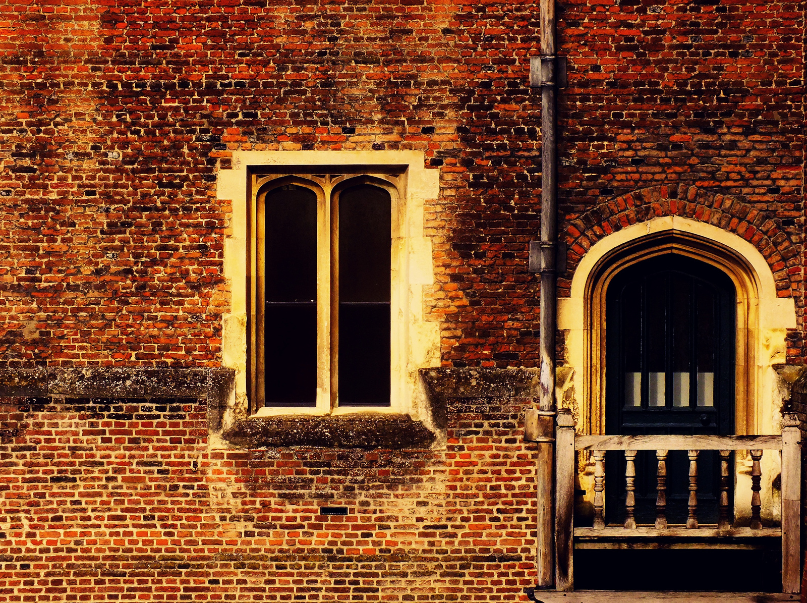 Hampton Court palace 3