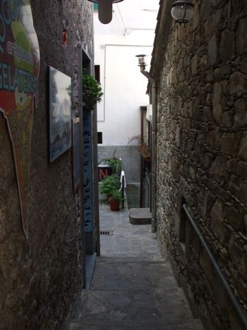 Corniglia fagyizo