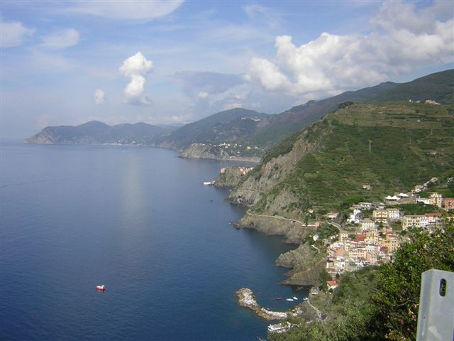 Riomaggiore lent