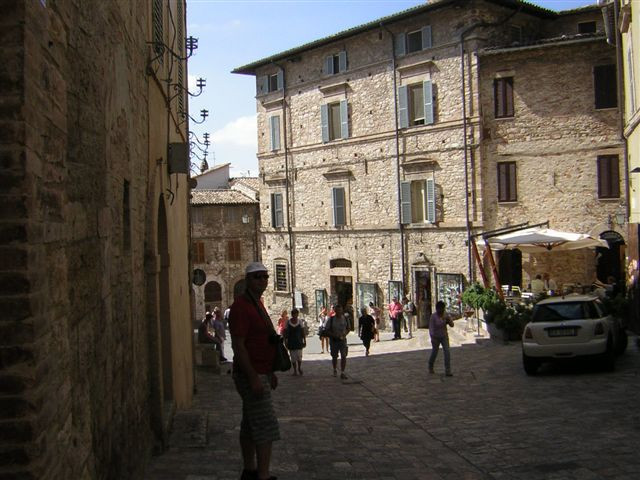 Assisi101