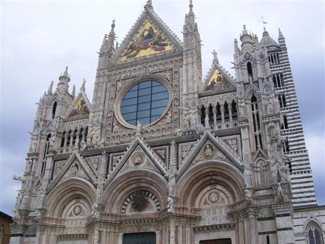 sienai duomo..