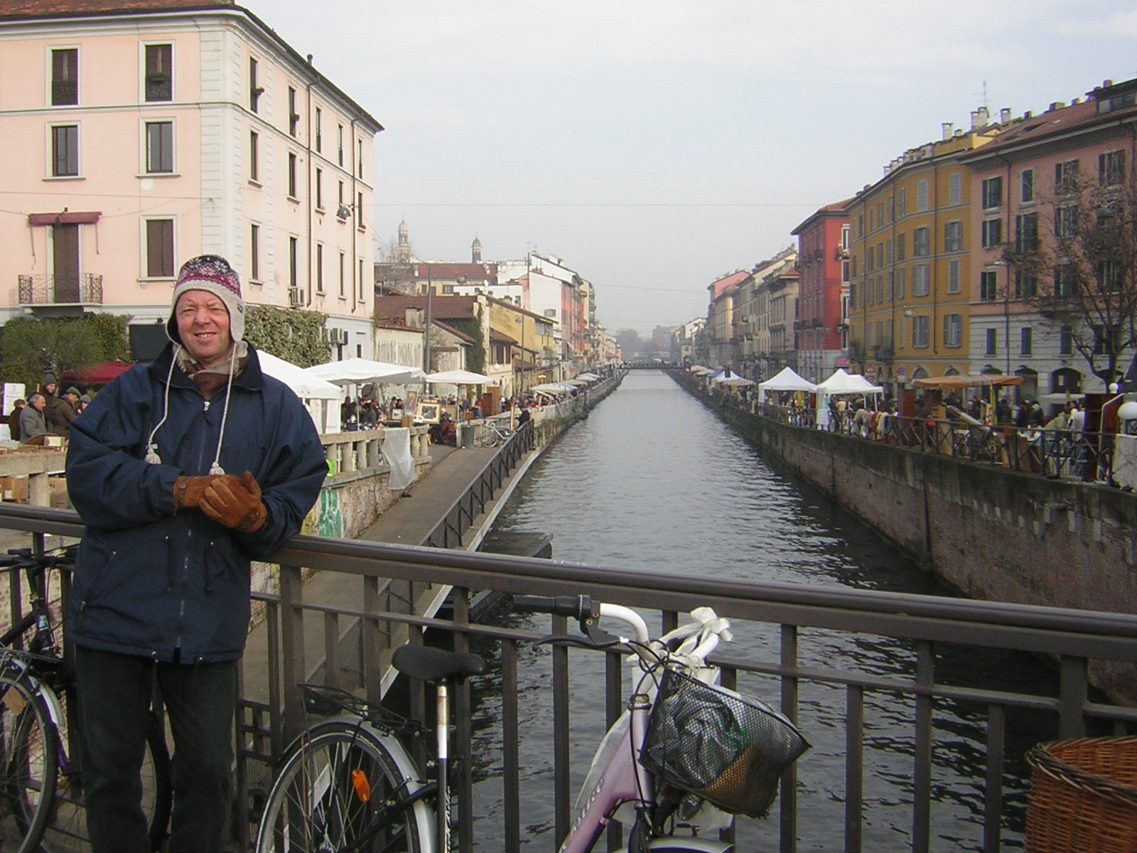 Milano-Navigli negyed (1)