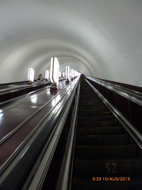 Kijev, metro (5)