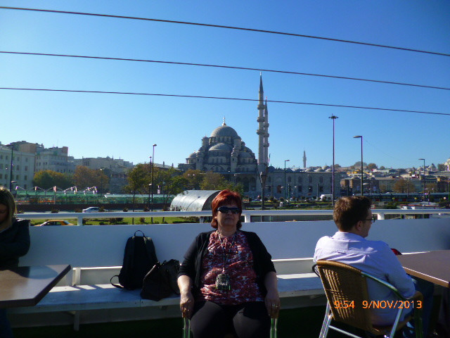 Istanbul 2013 nov.8-13 029Yeni Camii