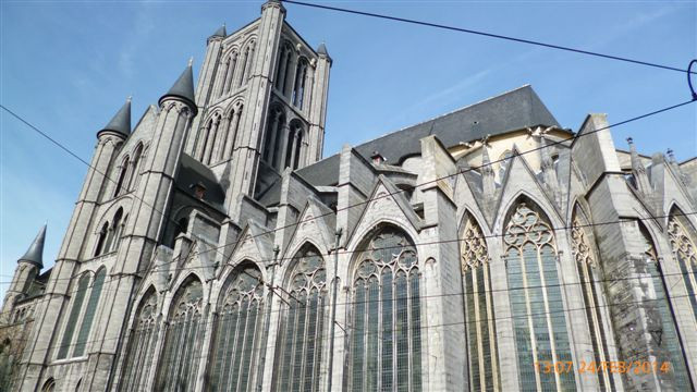 Brüsszel, Brugge, Gent 043