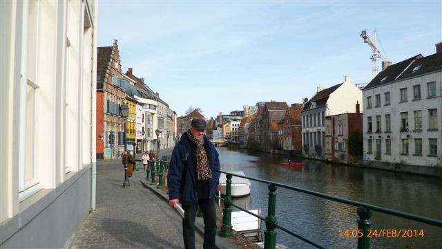 Brüsszel, Brugge, Gent 050