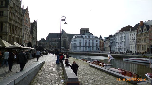 Brüsszel, Brugge, Gent 051