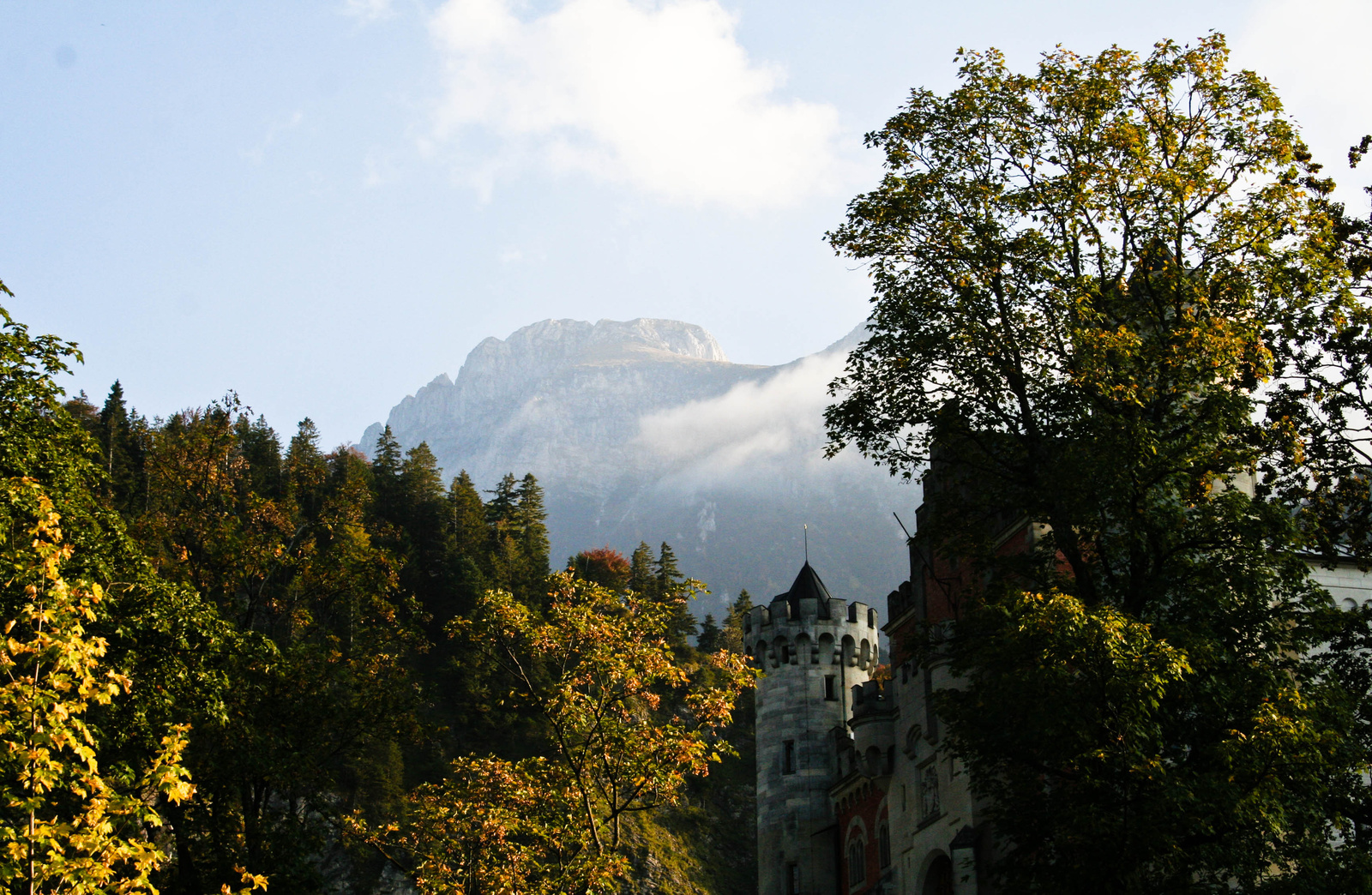 Neuschwanstein