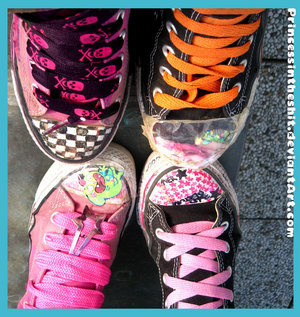 cool converse  by allstars