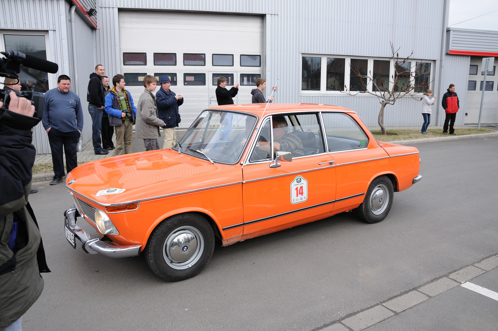 BMW 1600