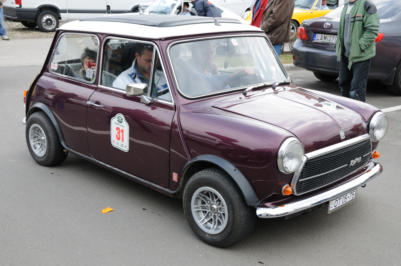 Mini Cooper 1300