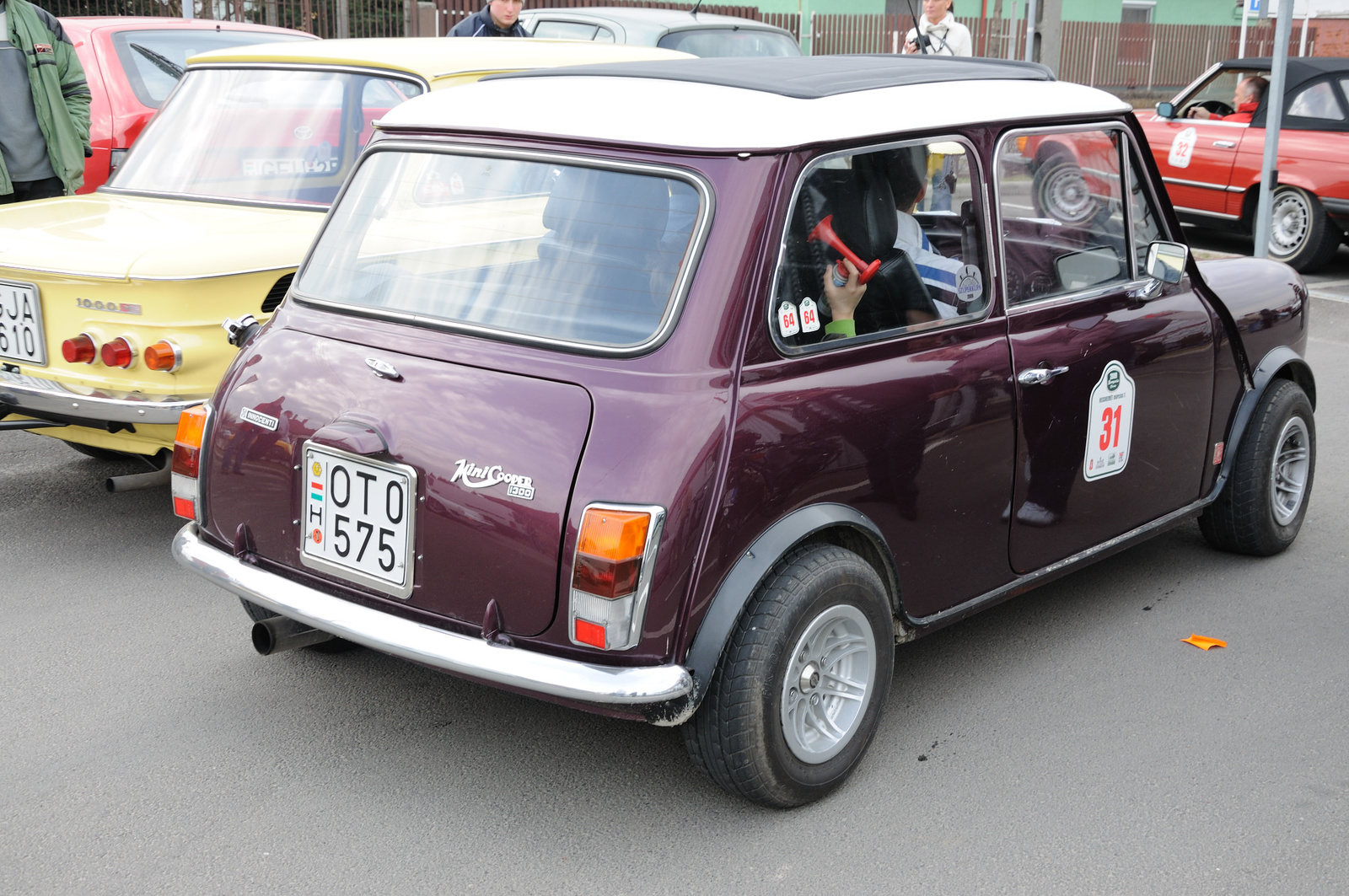 Mini Cooper 1300