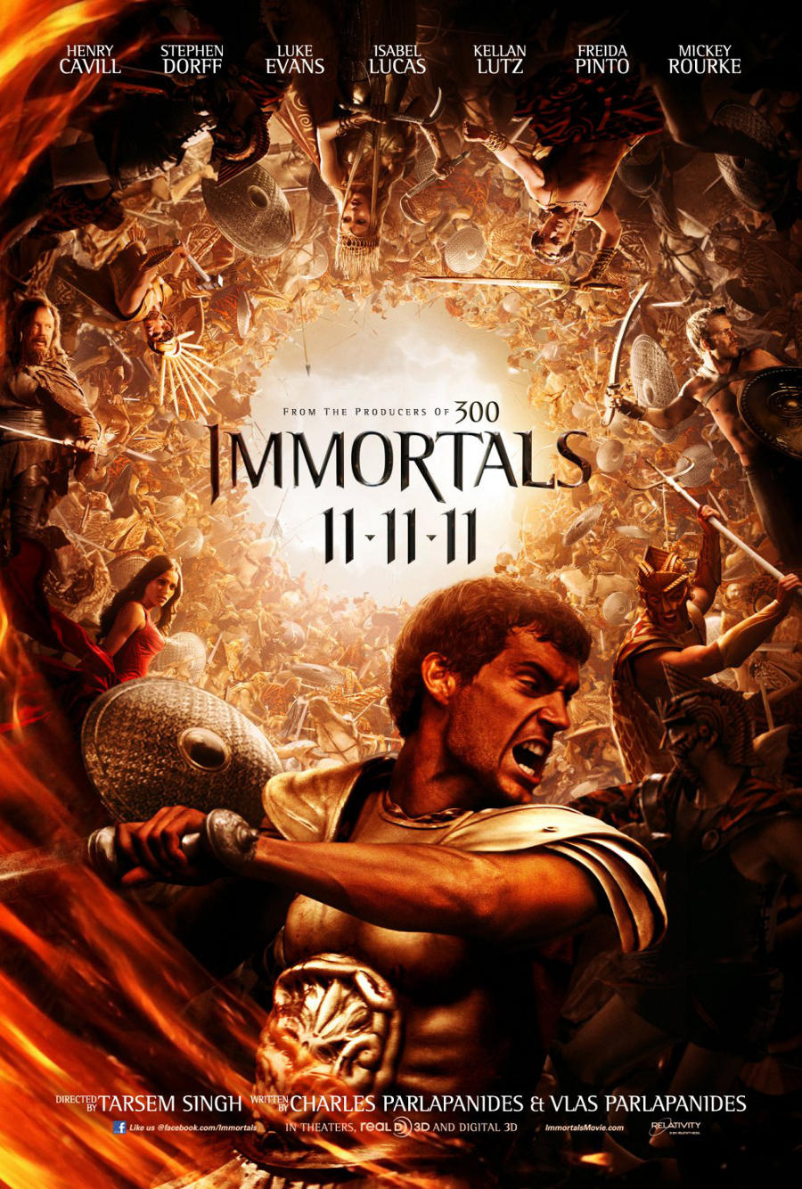immortals (1)