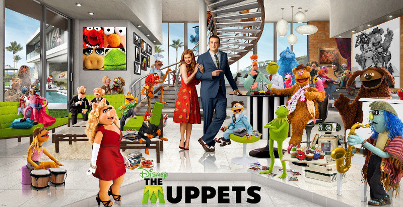 muppets