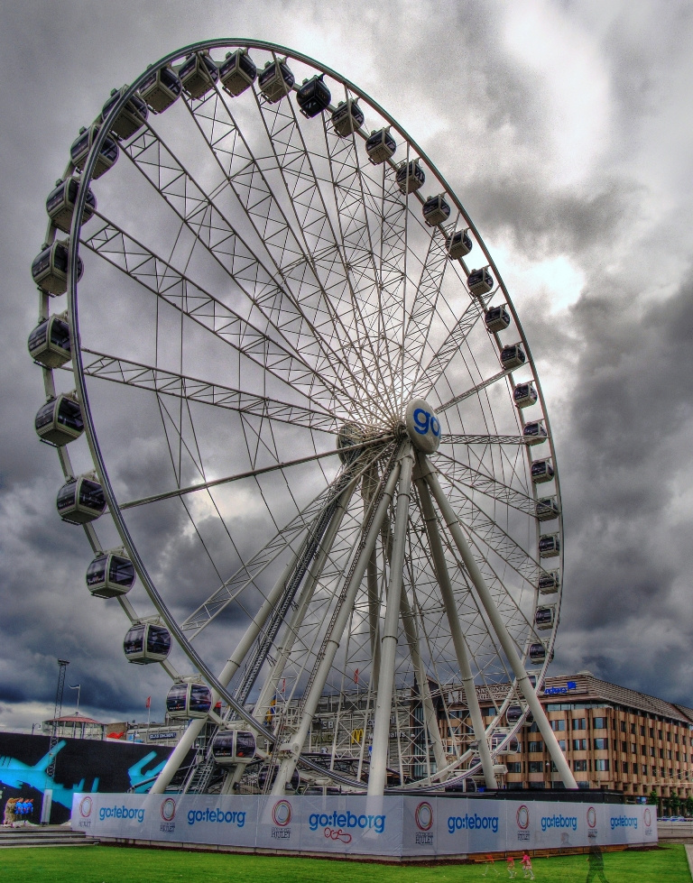 Göteborg wheel2