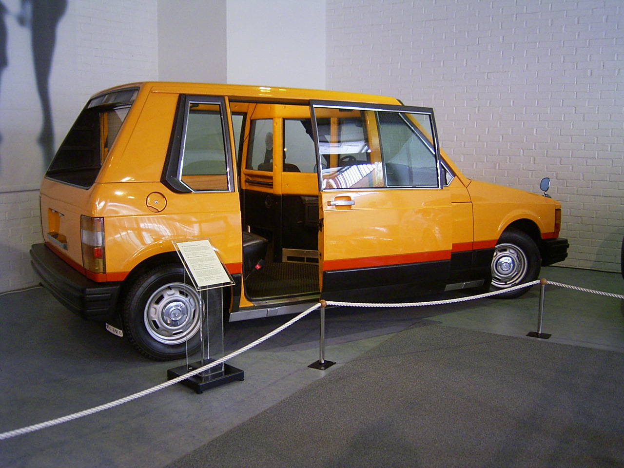 volvo museum 103