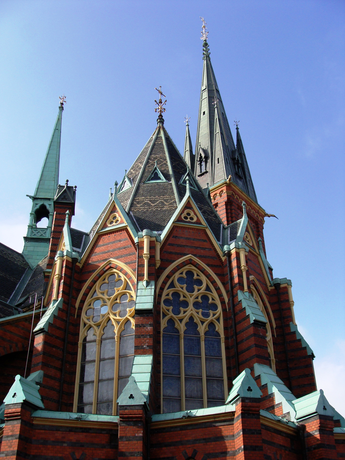 Oscar Fredriks kyrka