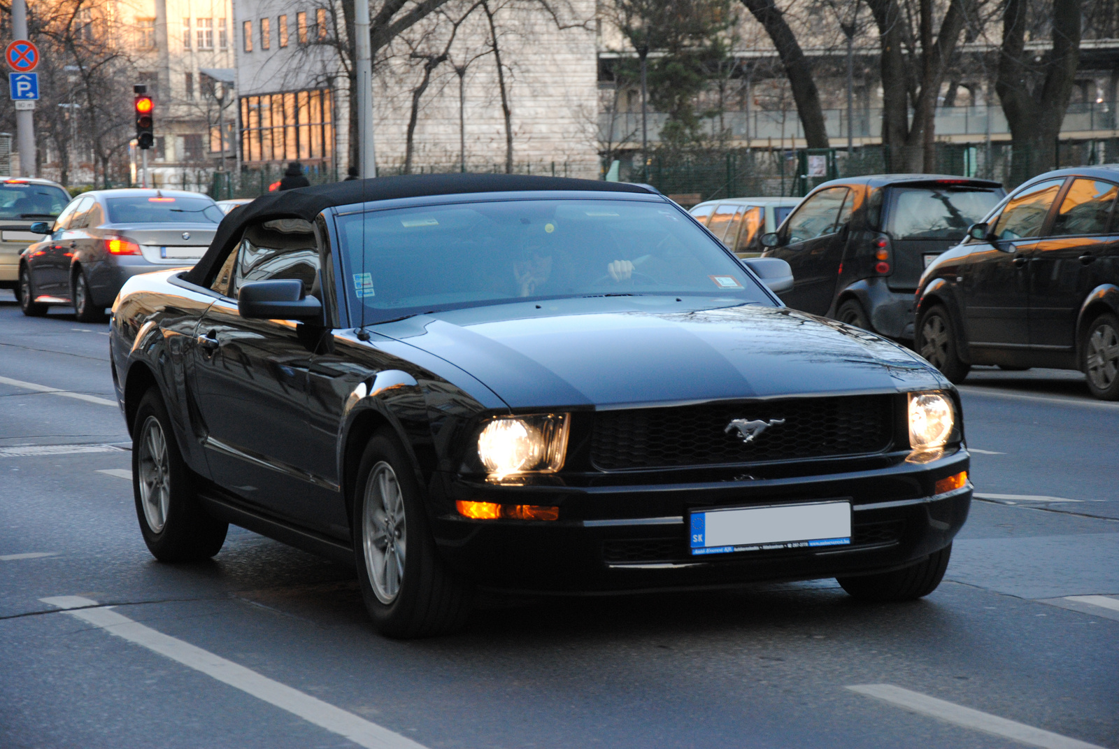 Mustang45