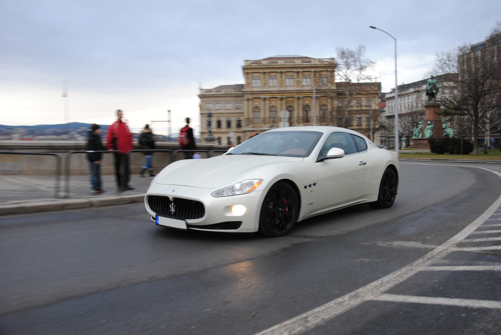 Maserati GranTurismo