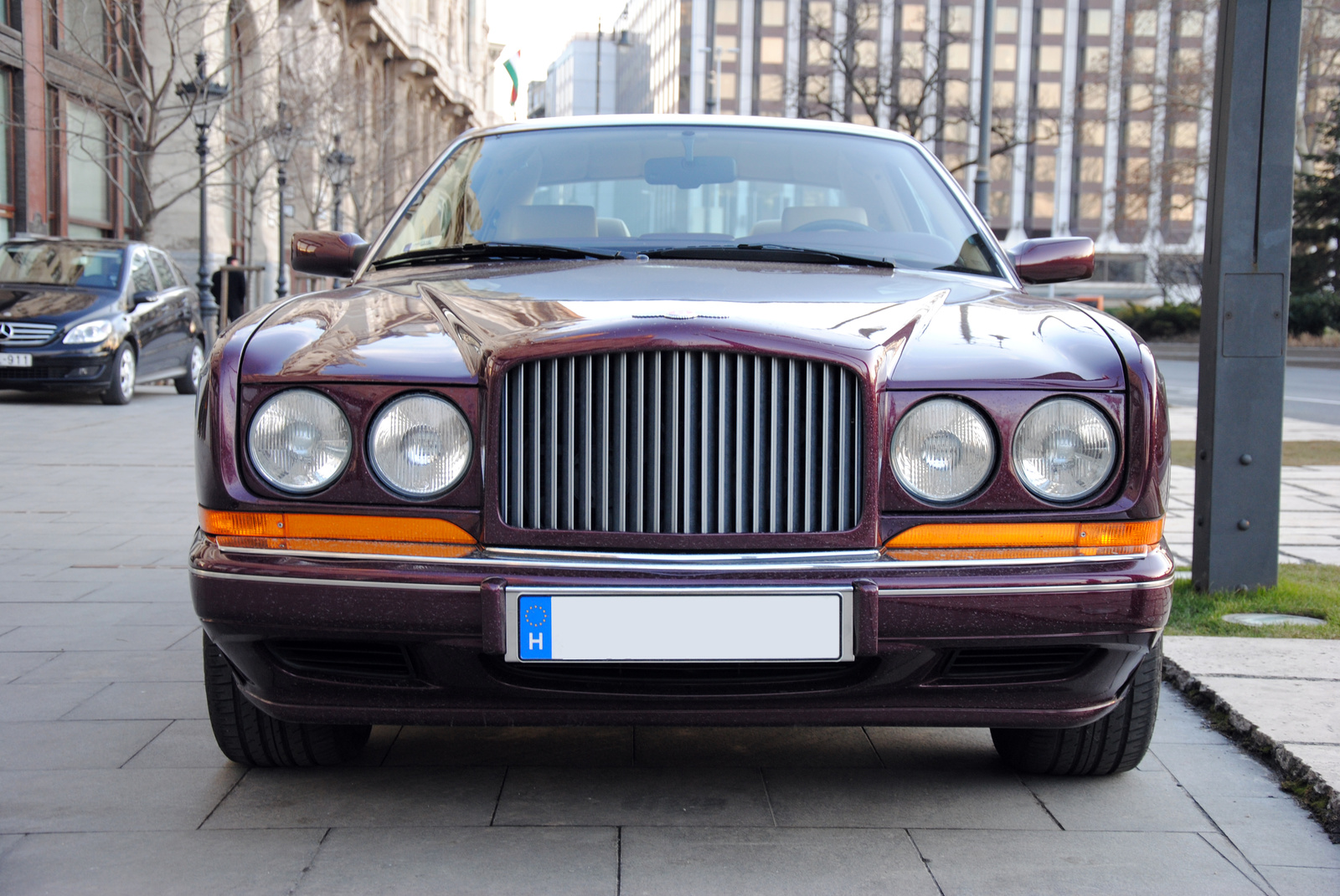 Bentley Continental R