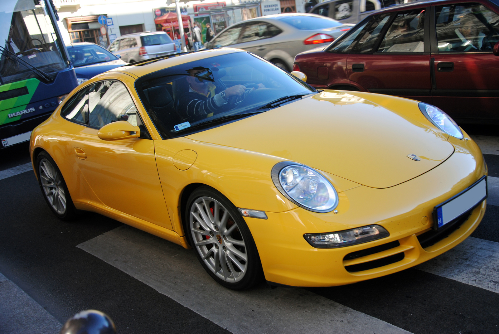 Porsche 911 Carrera S