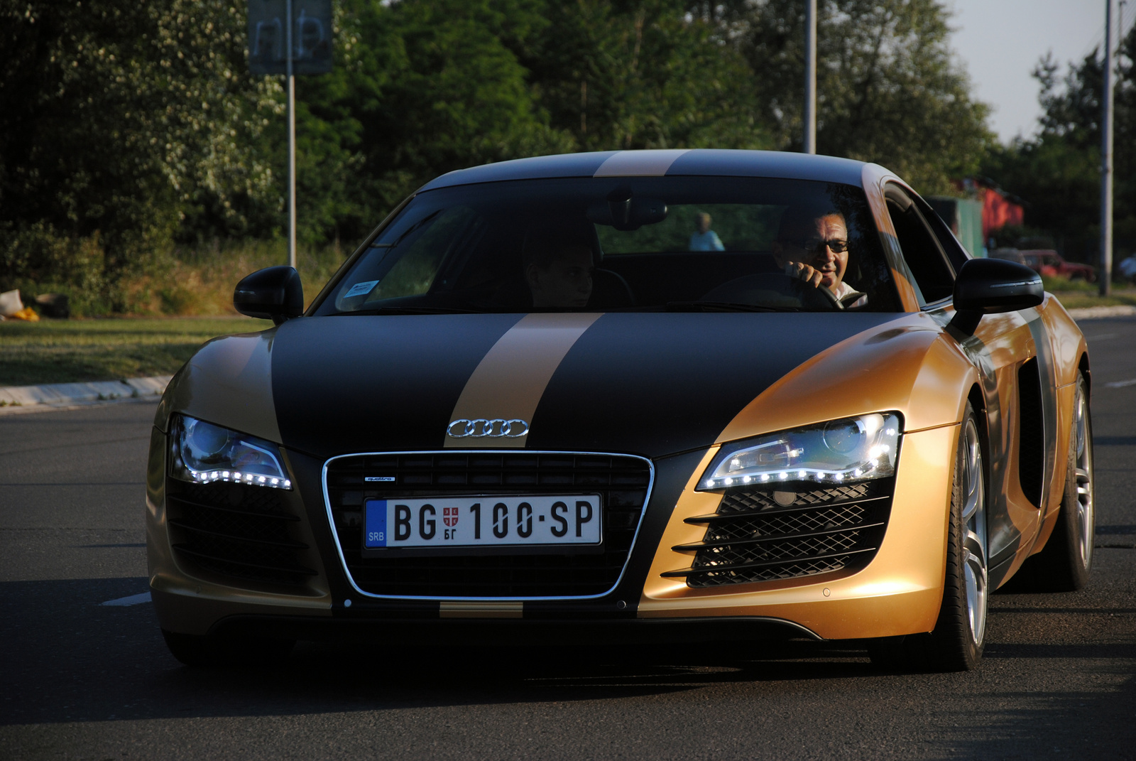 Audi R8