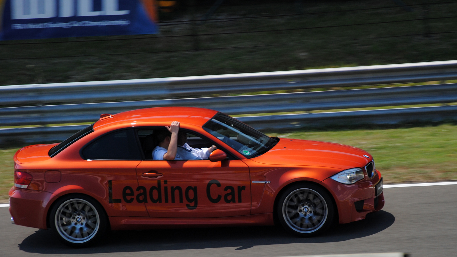 BMW 1 M Coupe