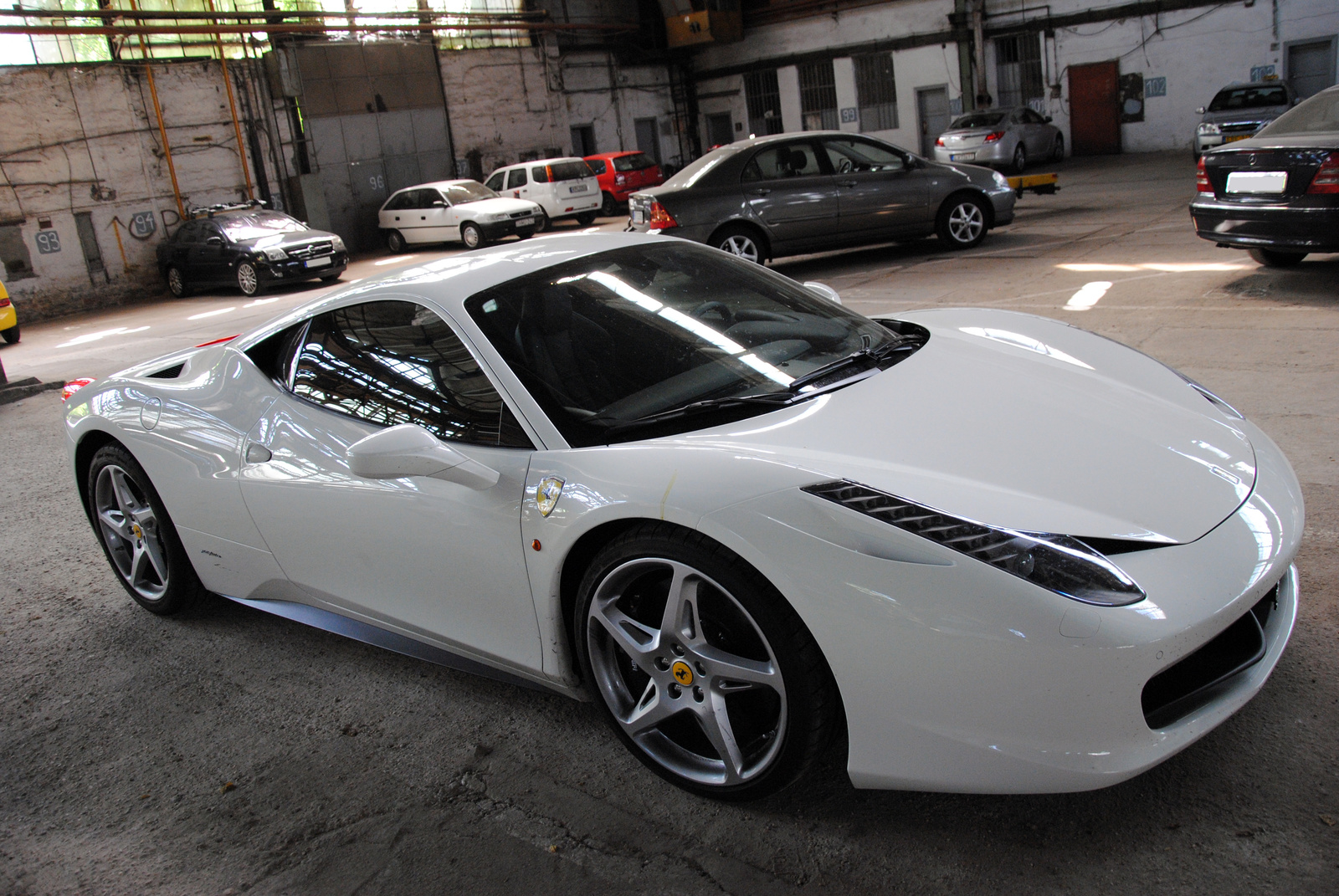 Ferrari 458 Italia