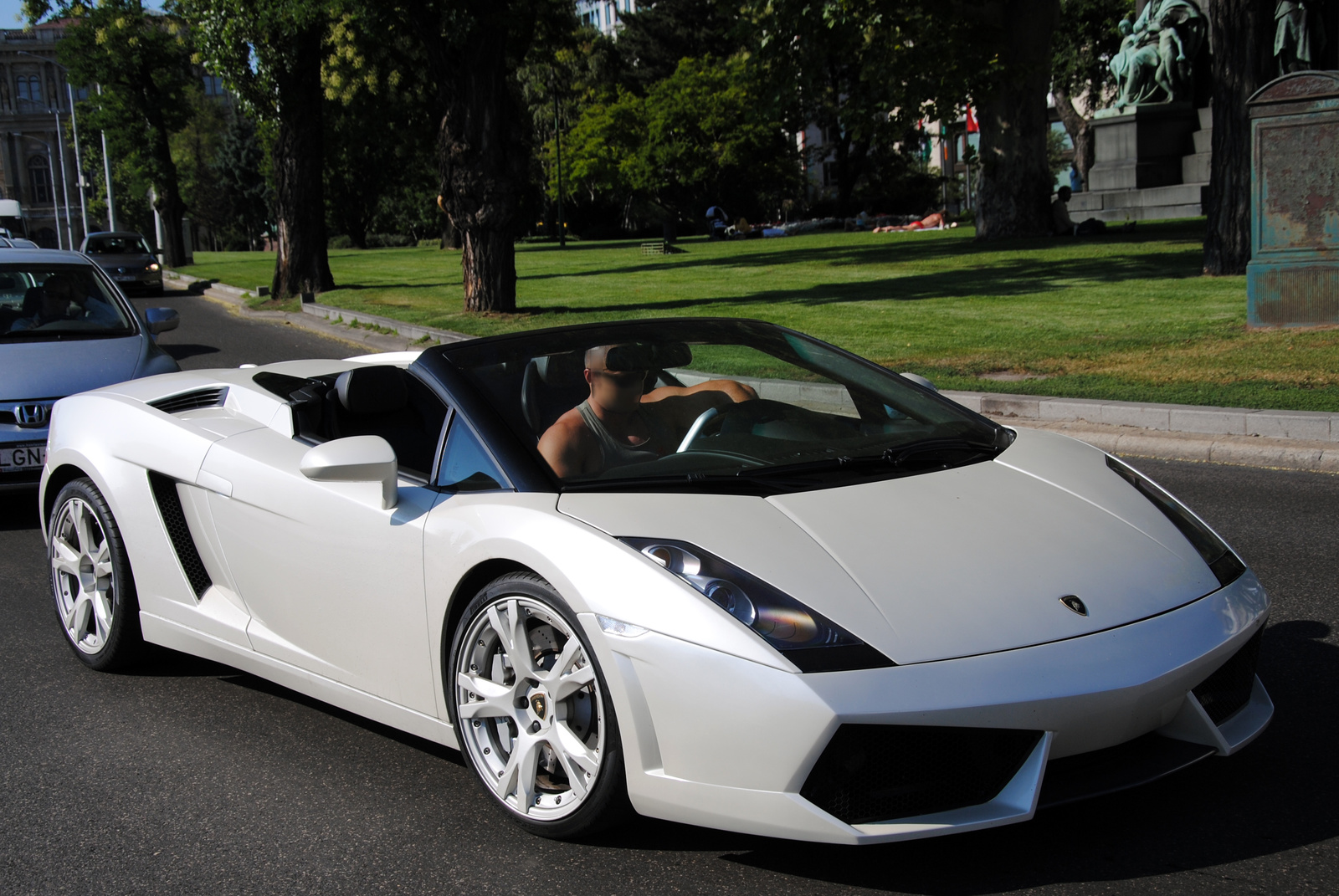 Lamborghini Gallardo