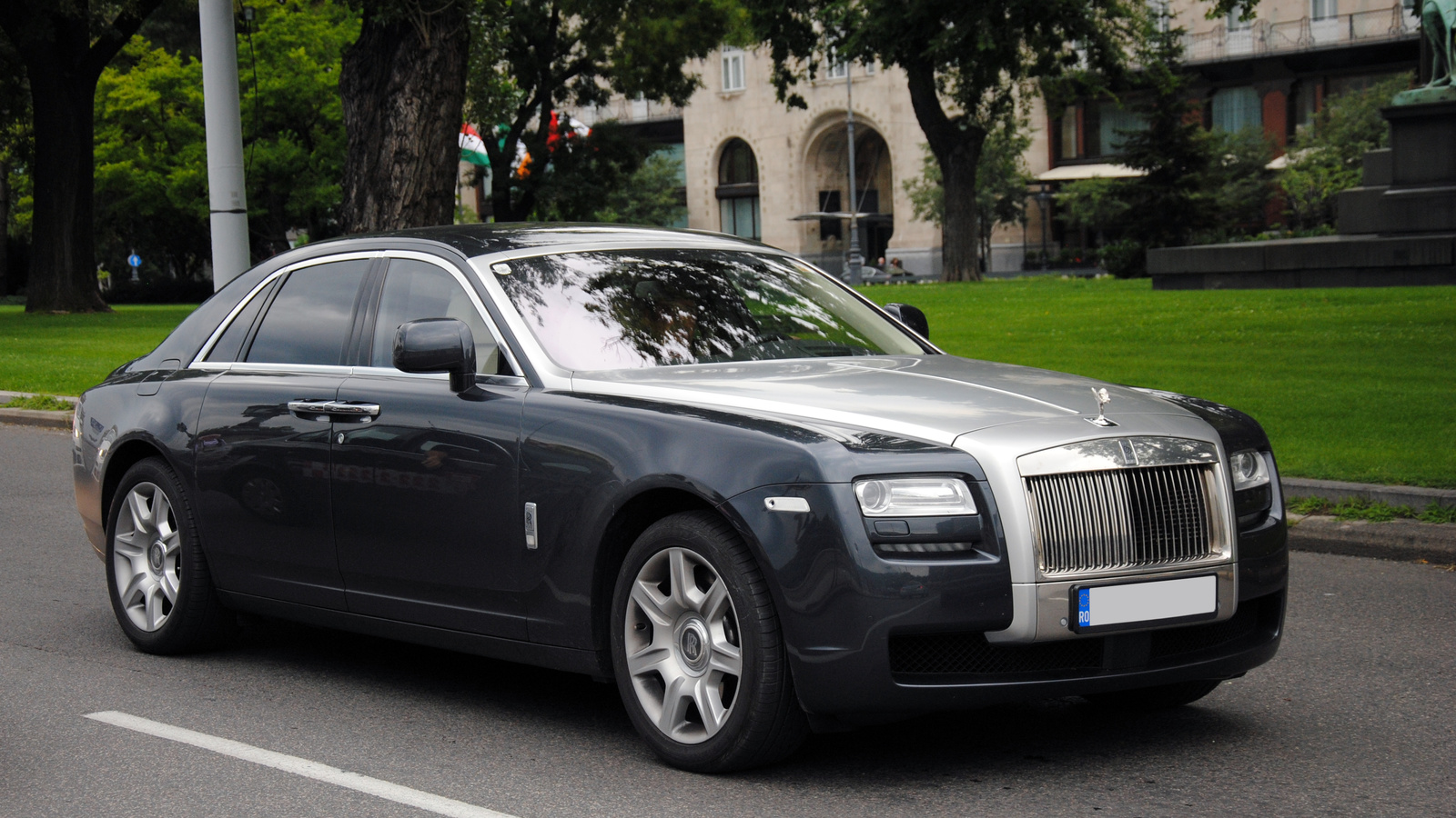 Rolls-Royce Ghost