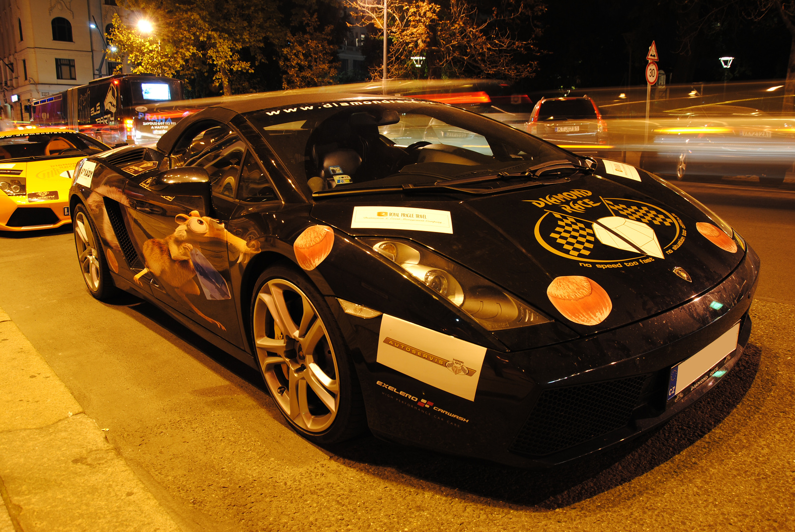 Lamborghini Gallardo Spyder