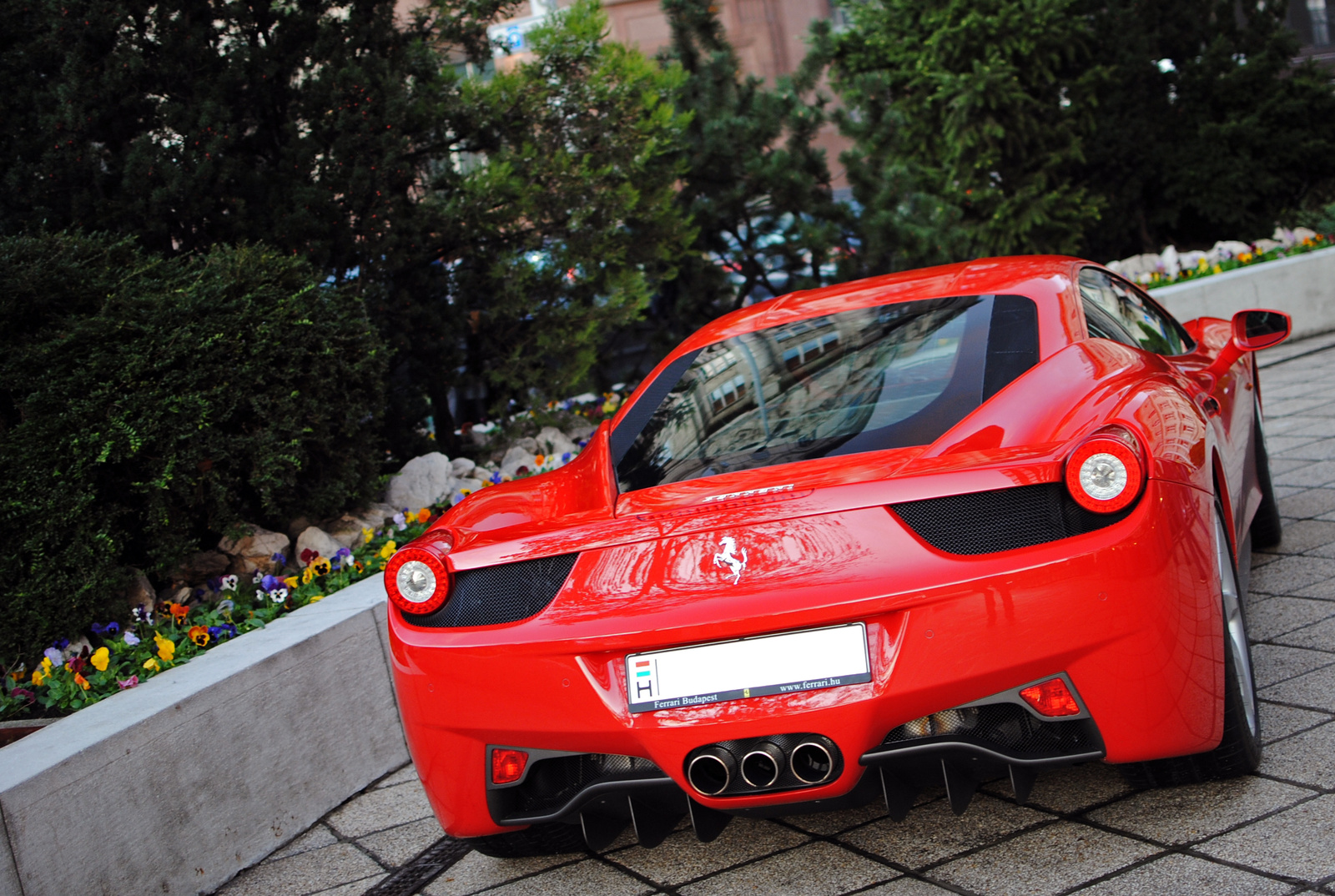 Ferrari 458 Italia