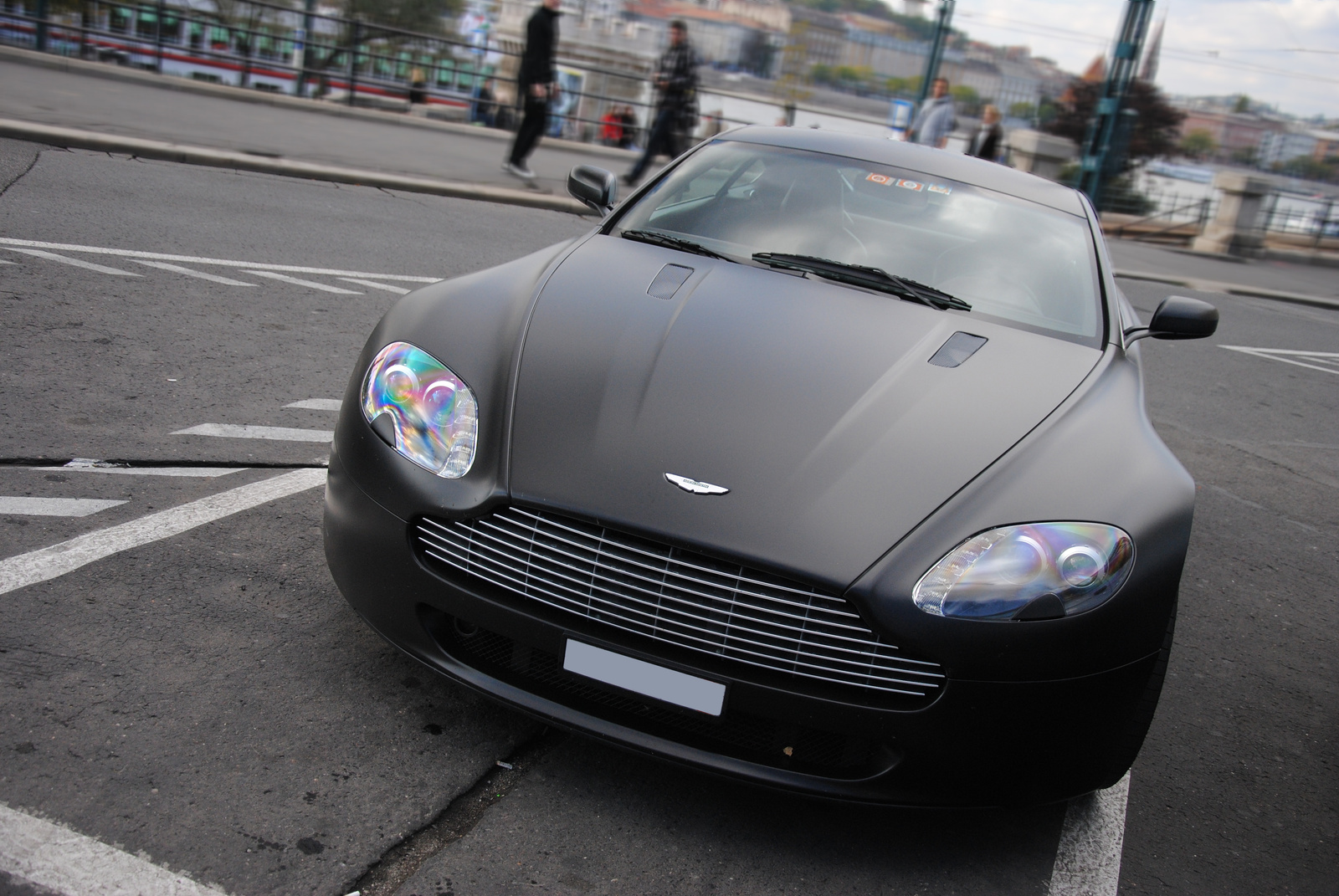 Aston Martin V8 Vantage