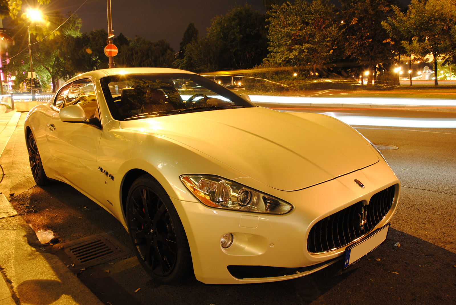 Maserati GranTurismo