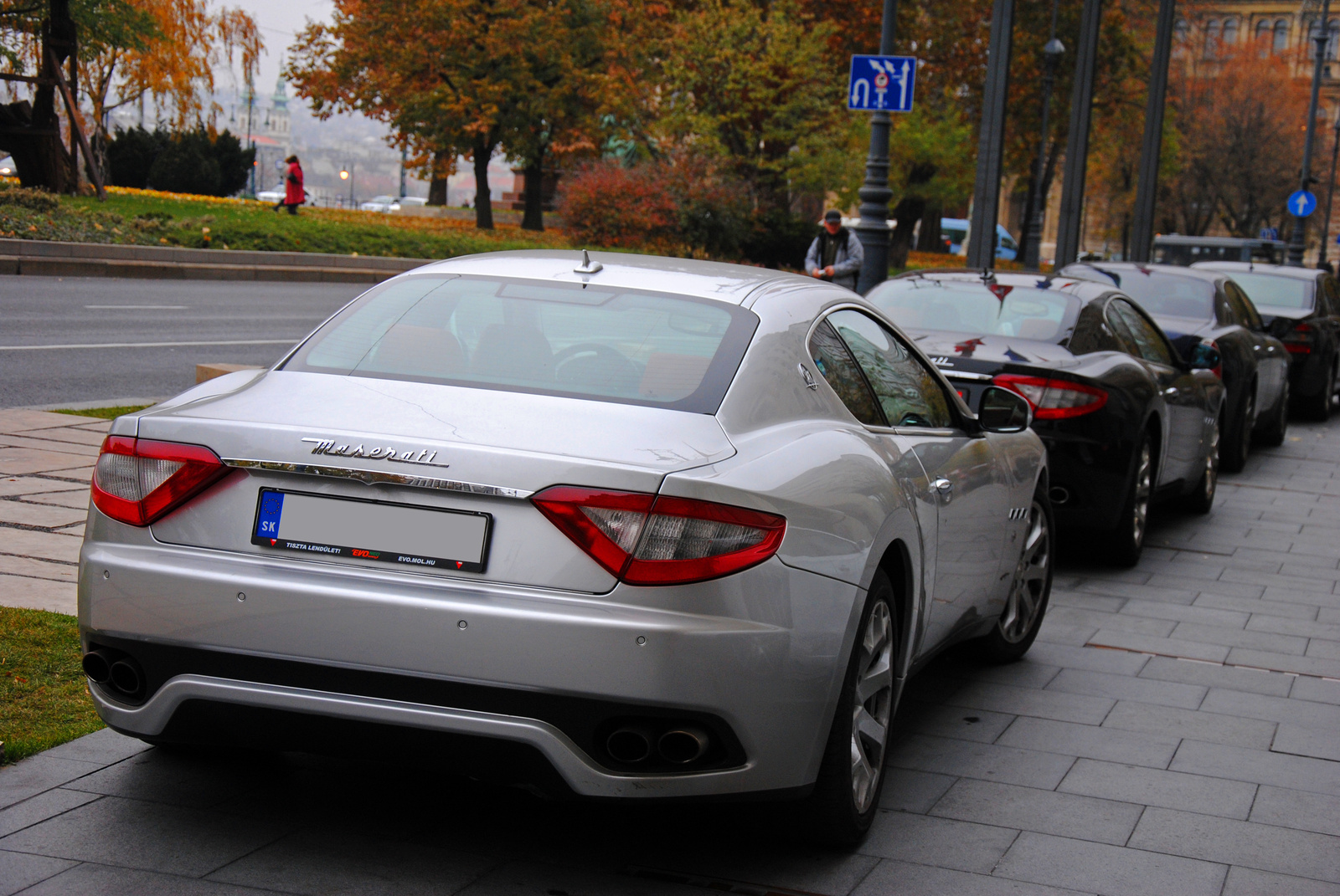 Maserati Granturismo