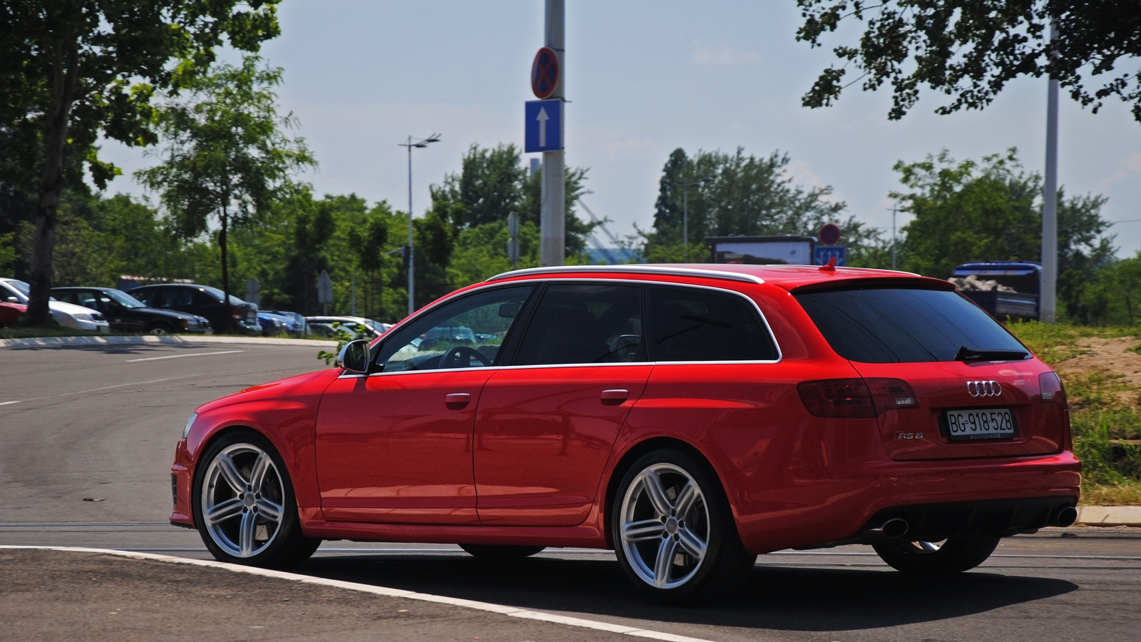 Audi RS6 Avant