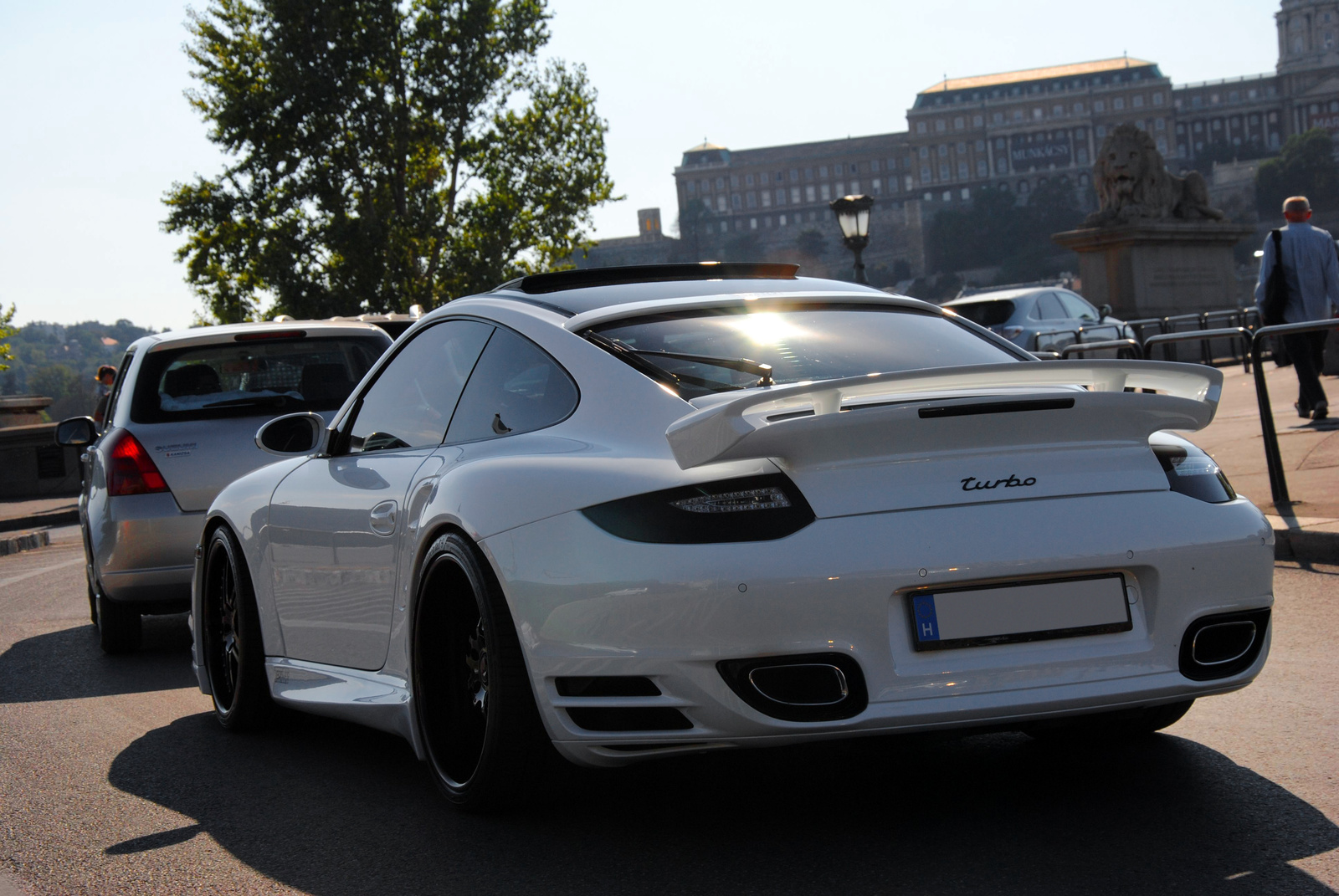 Techart 911 Turbo