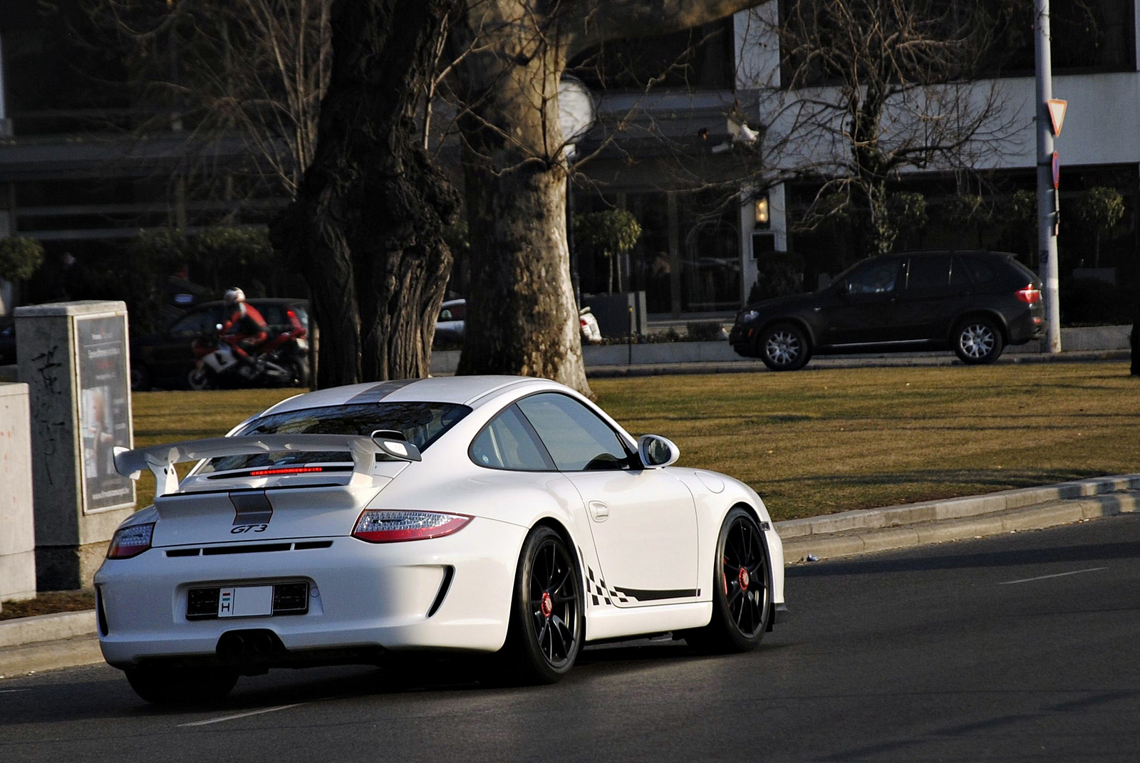 Porsche 911 GT3