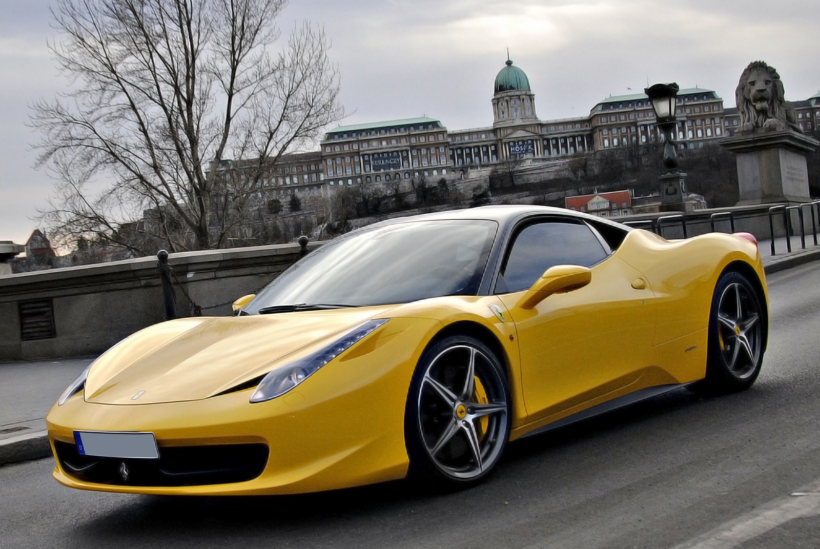 Ferrari 458 Italia