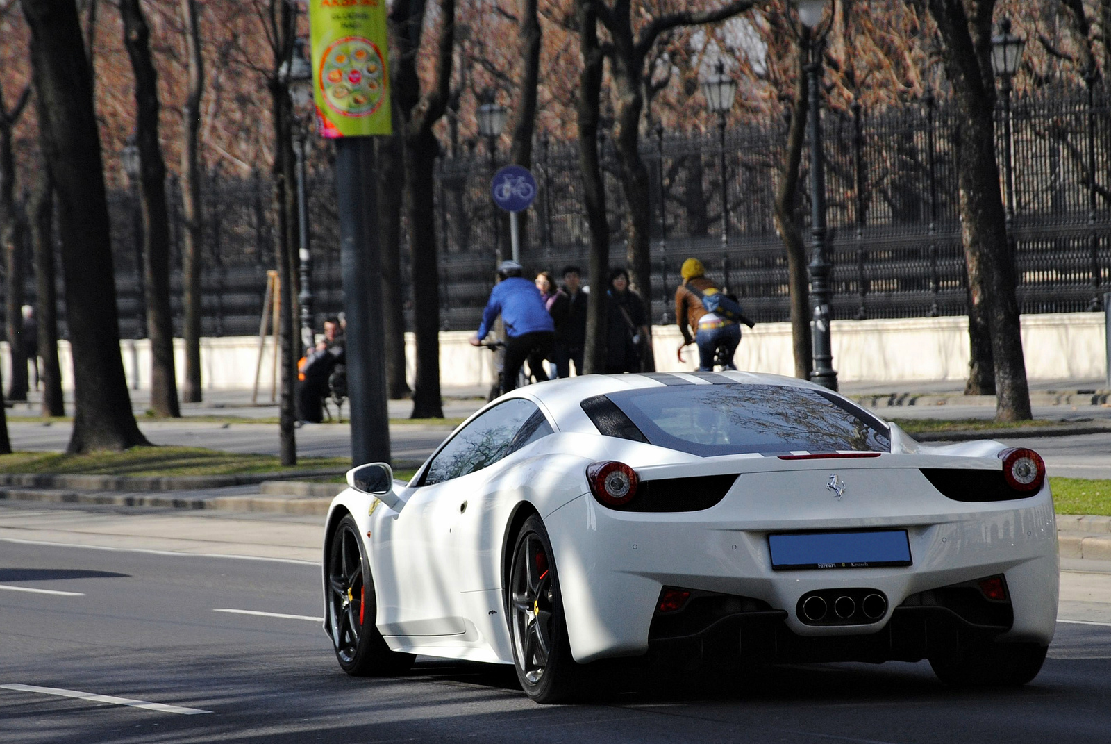 Ferrari 458 Italia