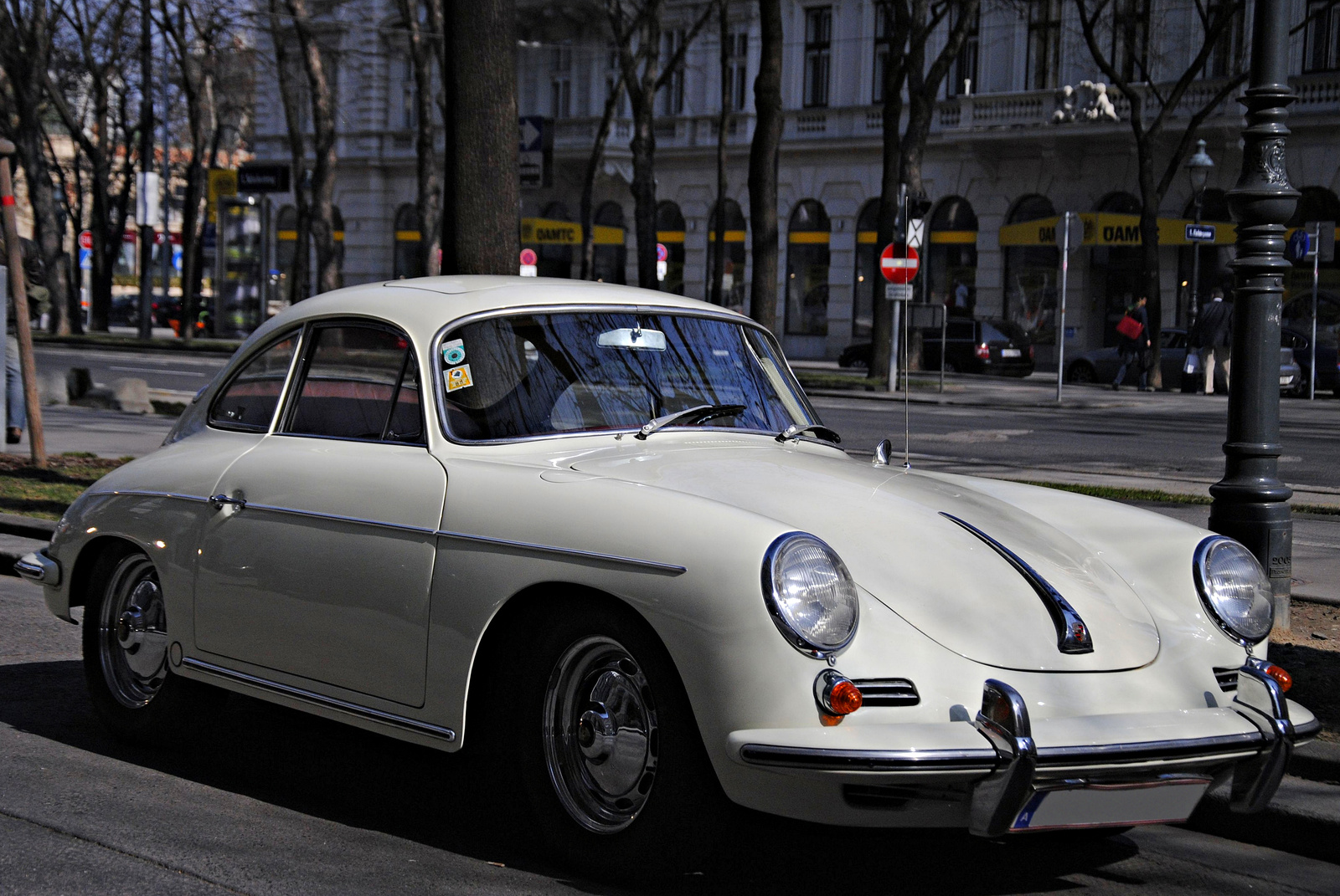 Porsche 356 Coupe